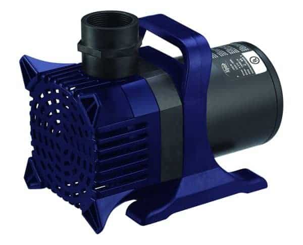 Garden Waterfall Pumps - The Heartbeat of Your Pond - Backyard Water Garden