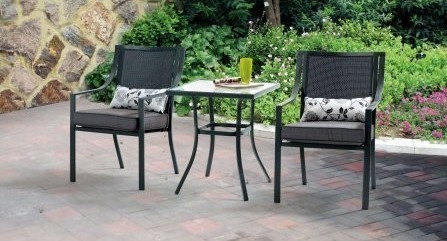 3 piece bistro set