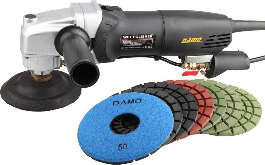damo polisher