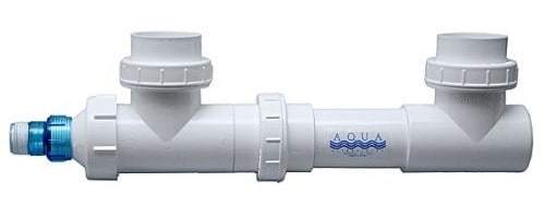 UV clarifier