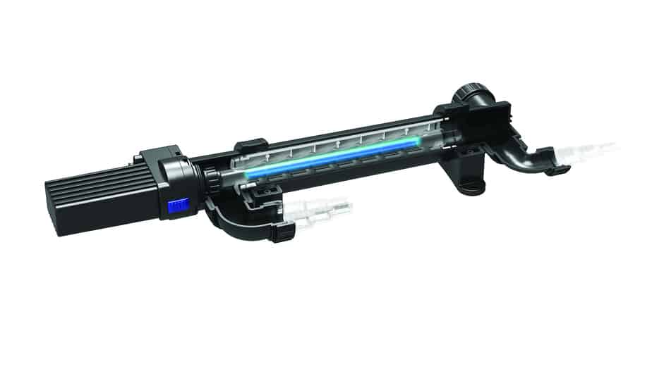 Details about   Aquascape 95038 UltraKlear 5000 UV Clarifier-55 watt-pond water clarifying-light 