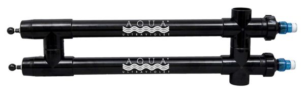 Aqua Ultraviolet AAV00085 80-watt UV Sterilizer with Wiper