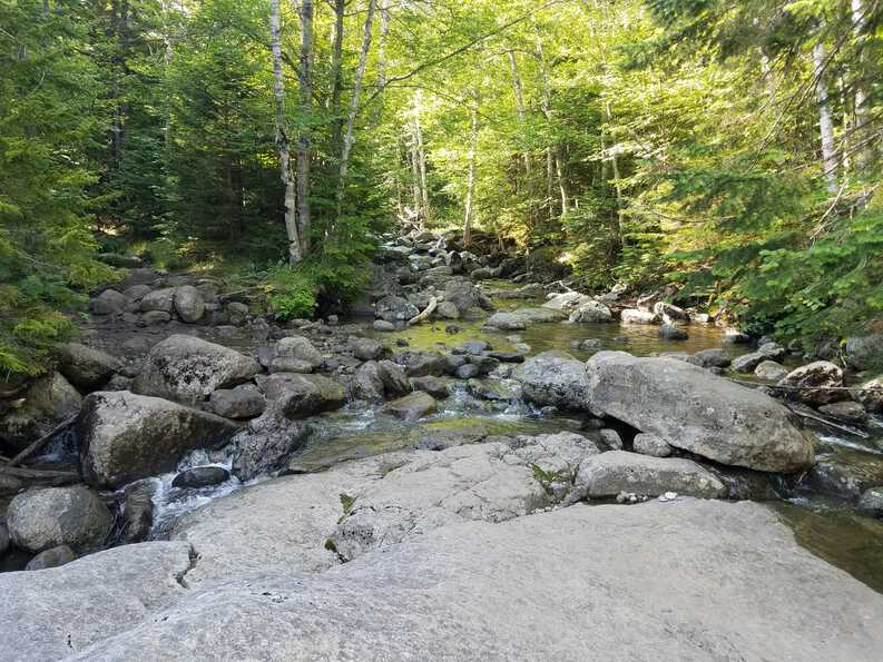 Mt. Marcy via Van Hoevenberg