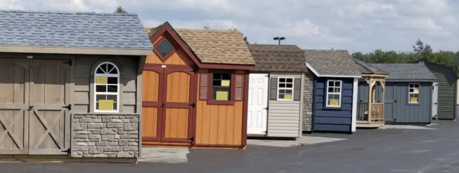 shed lot