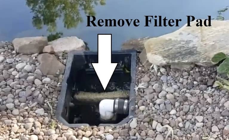 building-a-bog-filter-for-your-pond-youtube